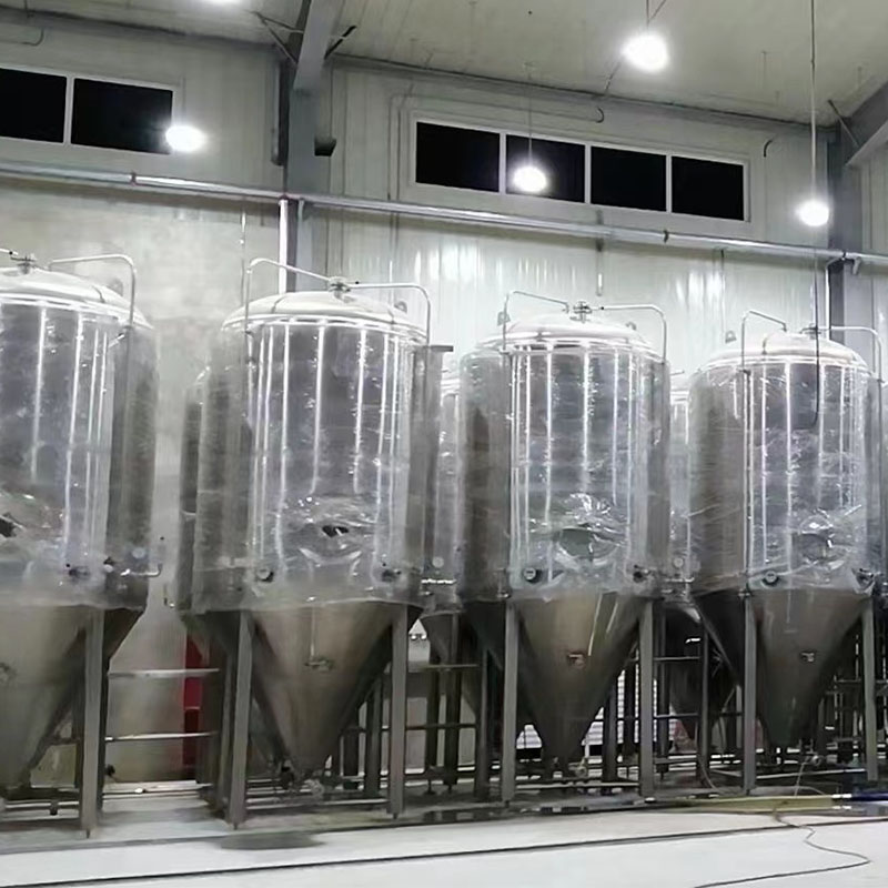 新都精酿啤酒设备厂—精酿啤酒设备主要生产工艺与核心技术