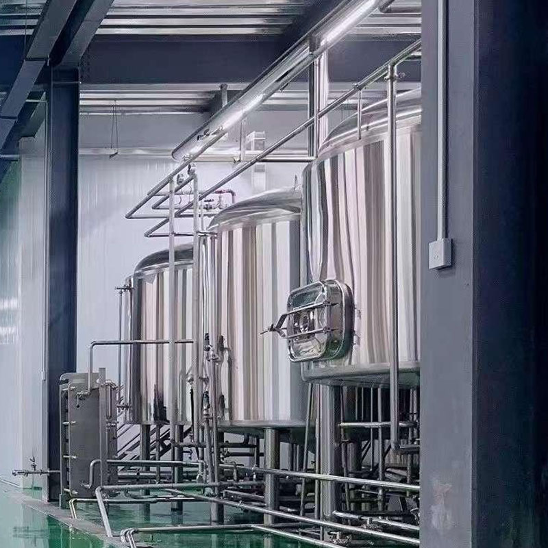 新都精酿啤酒设备