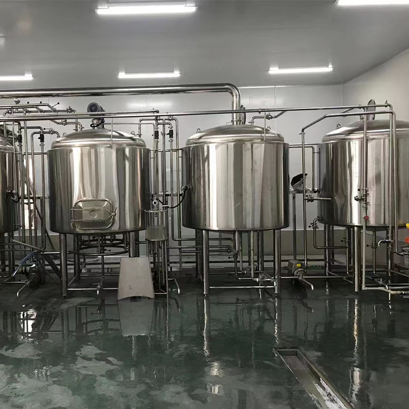 新都小型啤酒设备