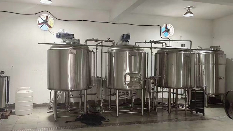 新都沧州075精酿啤酒厂